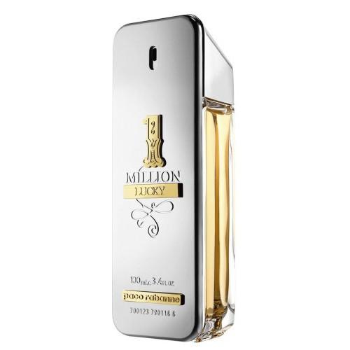 Our impression of 1 Million Lucky Paco Rabanne Men Concentrated Perfume Oil image
