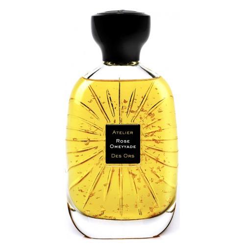 Our impression of Rose Omeyyade Atelier des Ors Unisex Concentrated Perfume Oil image