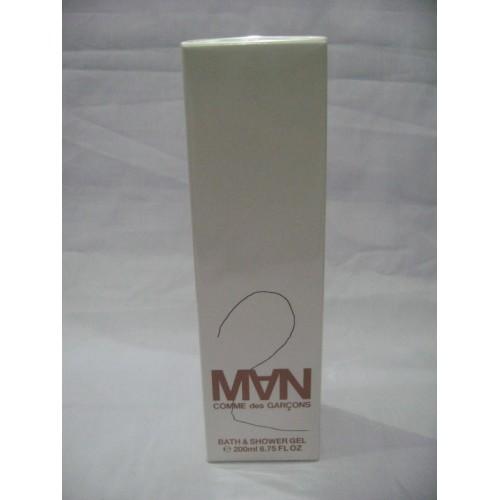 COMME DES GARCONS 2 MAN BATH & SHOWER GEL 200ML ONLY $29.99 @UPAC image