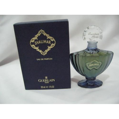 SHALIMAR GUERLAIN 1.0 FL oz / 30 ML Eau De Parfum Splash Sealed Box image