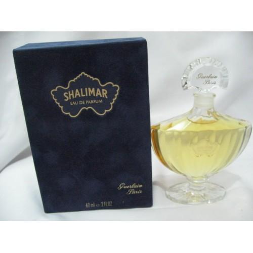 SHALIMAR GUERLAIN 2.0 FL oz / 60 ML Eau De Parfum Splash Sealed Box image