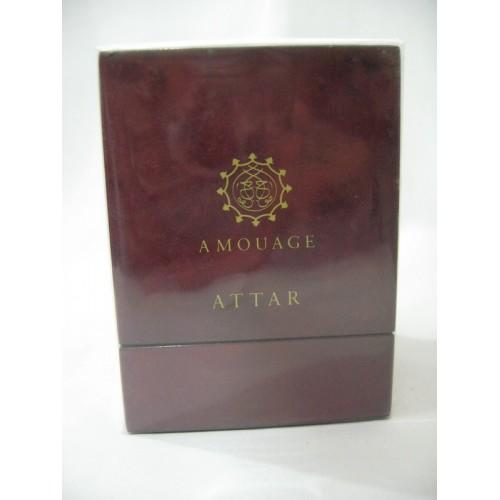 AMOUAGE AL MAS ATTAR PURE OIL PERFUM BY AMOAUGE 12 ML SEALED BOX NEW VERSION image
