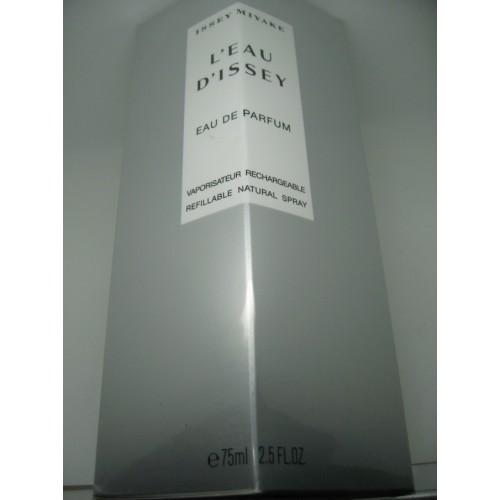L'Eau D'Issey by Issey Miyake Women 2.5 oz Eau de Parfum Refillable Spray ONLY $69.99 image