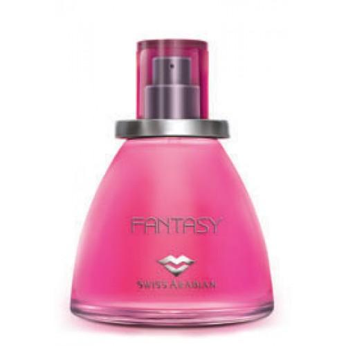 Fantasy by Swiss Arabian,100ml,spray (Orange, Black Currant,Lilly,Jasmine,Musk) image