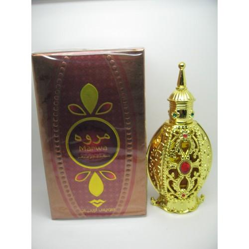 MARWA مروه by Swiss Arabia 15ML Concentrated Perfume Oil New In factory Box Only $29.99 image