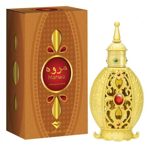 Marwa Swiss Arabian 15 ml Concentrated Perfume Oil image