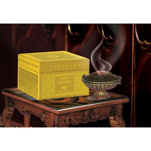 Mabsoos Lailat El Umor Swiss Arabian 100 Gr. Incense (Coming Soon ) image