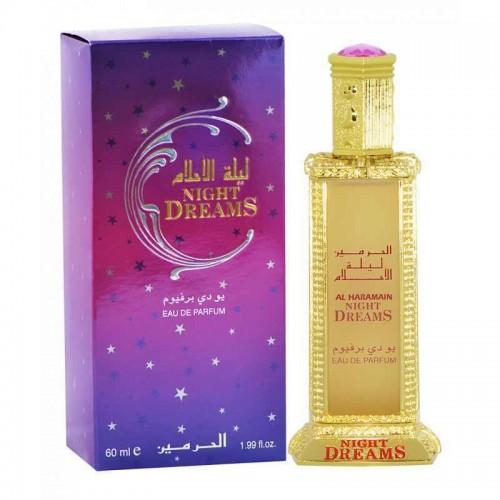 Night Dreams 60 ml Eau De Parfum By Al Haramain Perfumes image