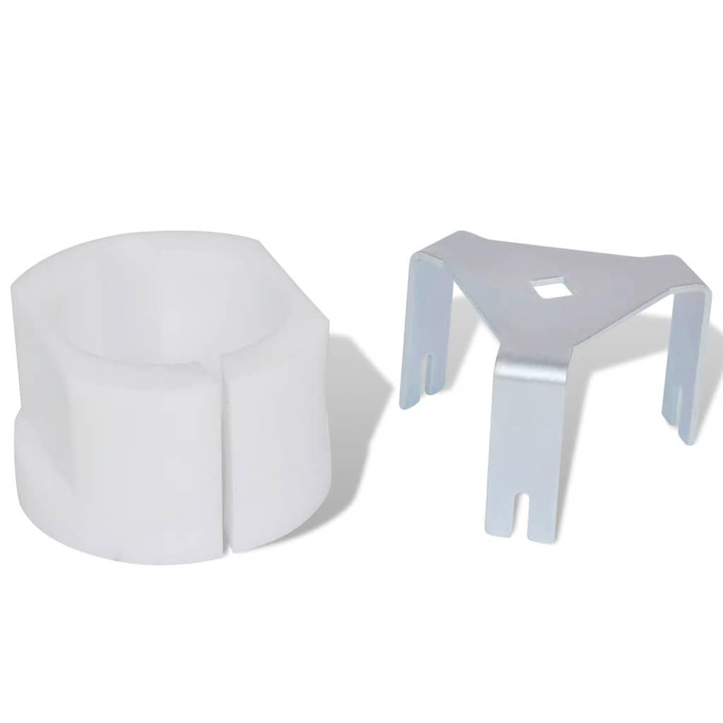 vidaXL Fuel Filter Removal Tool Set for Opel image