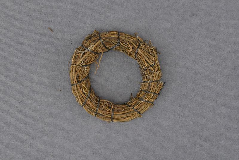 Twig Wreath, 3.5 inch (lot of 12) Clearance image