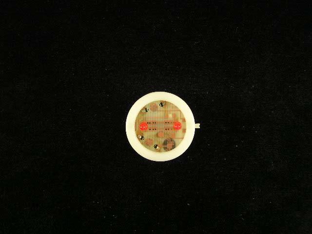 Musical Flashing Light Button (lot of 12) Clearance