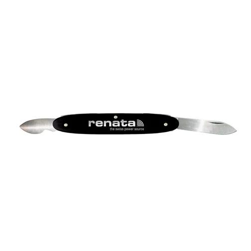 Renata Swiss Made Knife and Caseback Opener Tool