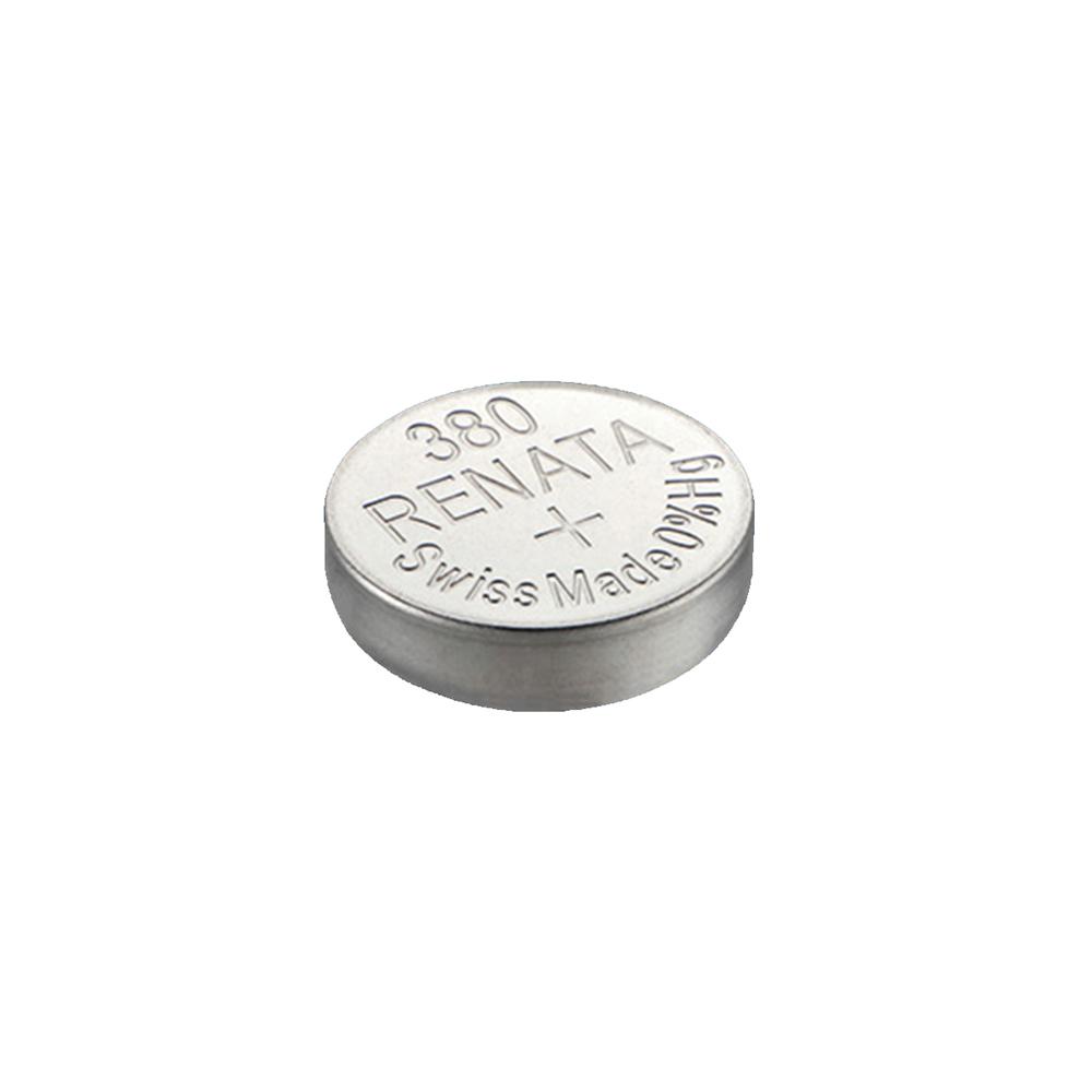 Renata 380 SR936W 82mAh 1.55V Silver Oxide Coin Cell Battery image