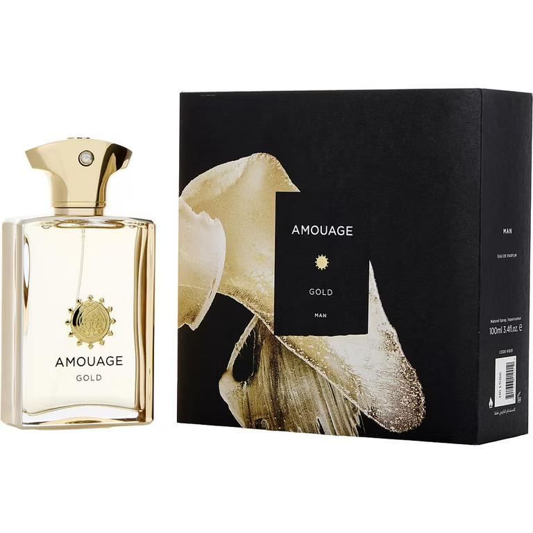 Amouage Gold Cologne for Men image
