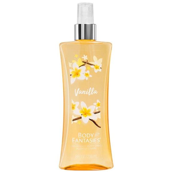 Body Fantasies Vanilla Perfume for Women image