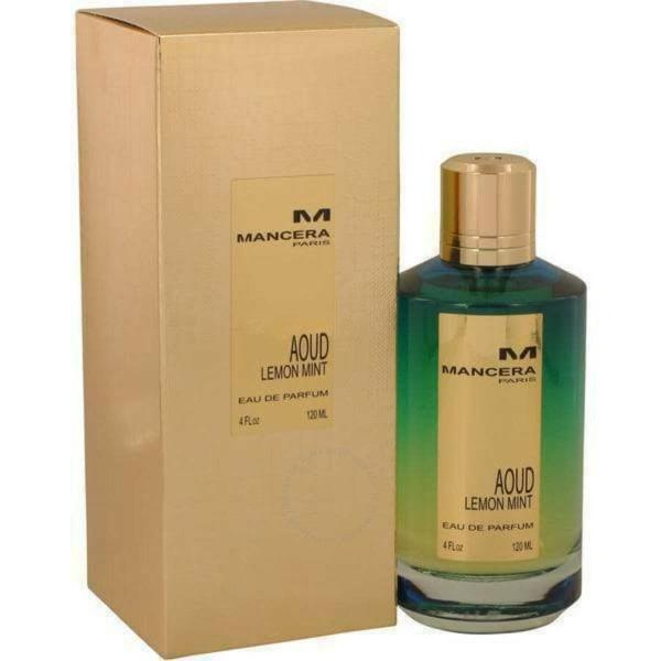 Mancera Lemon Mint Perfume for Unisex image