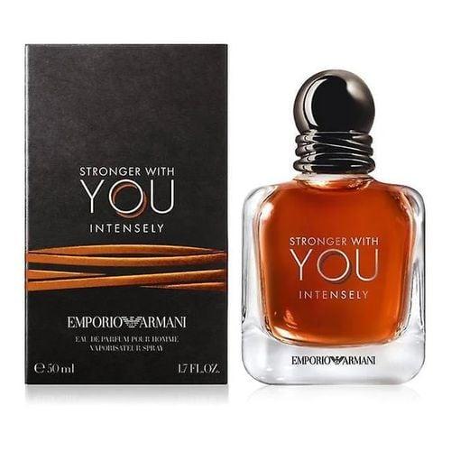 Stronger With You Intensely Cologne for Men image