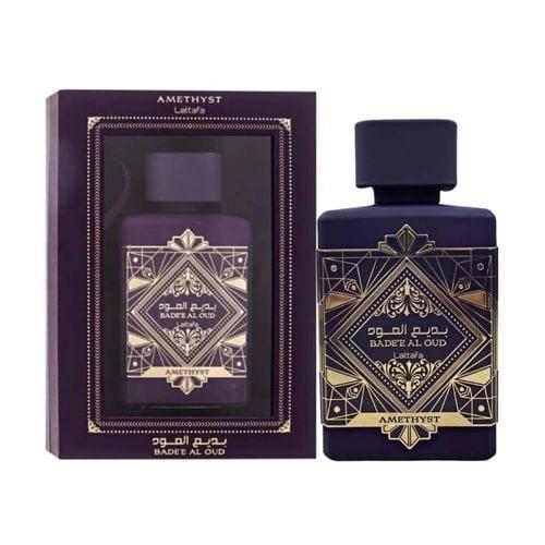 Lattafa Bade’e al Oud Amethyst Perfume for Unisex image