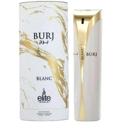 Risala Elite Burj Blanc Perfume for Unisex image