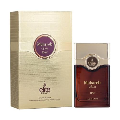 Risala Elite Muhareb Day Cologne for Men image