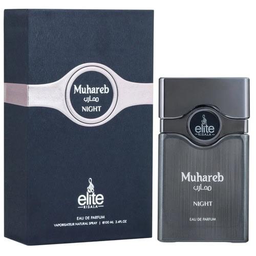 Risala Elite Muhareb Night Perfume for Unisex image