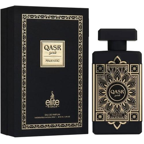 Risala Elite Qasr Majestic Cologne for Men image