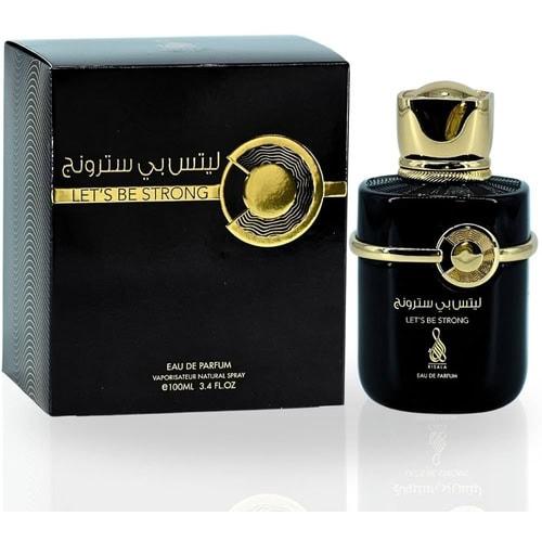 Risala Let’S Be Strong Cologne for Men image