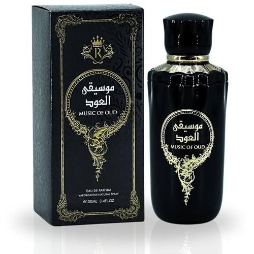 Risala Music Of Oud Cologne for Men image