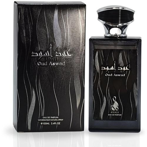 Risala Oud Aswad Cologne for Men image