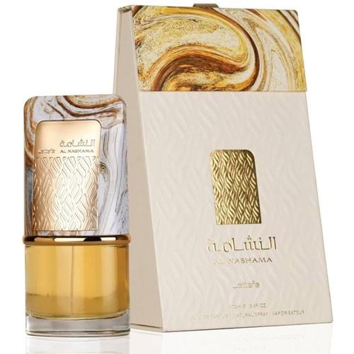 Lattafa Al Nashama Perfume for Women image