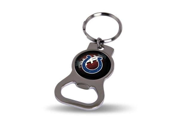 Indianapolis Colts Key Chain And Bottle Opener image