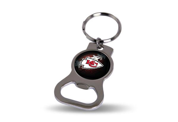Kansas City Chiefs Key Chain And Bottle Opener image
