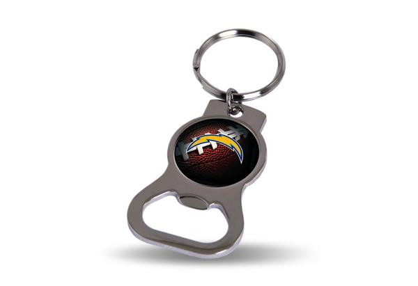 Los Angeles Chargers Key Chain And Bottle Opener image