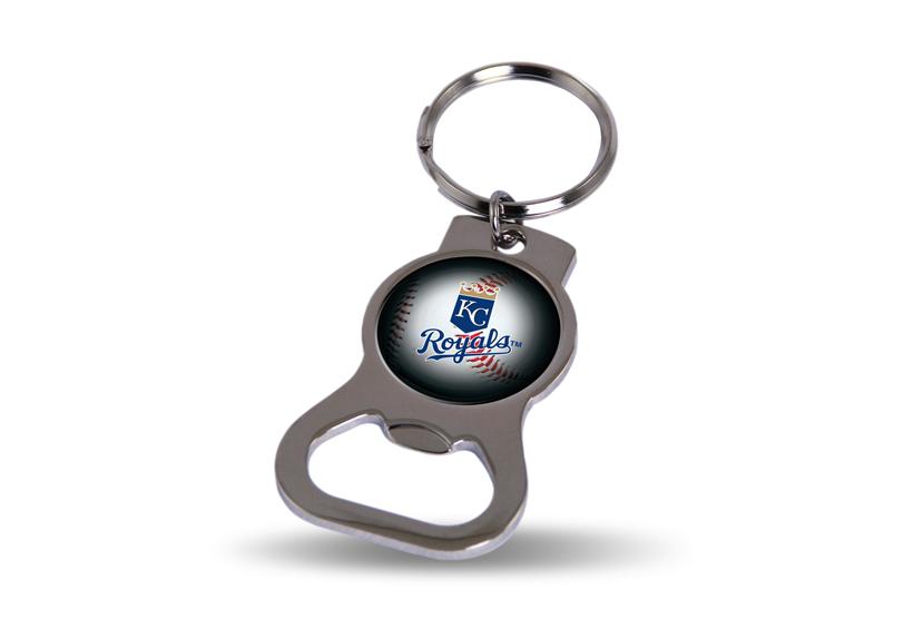Kansas City Royals Key Chain And Bottle Opener image
