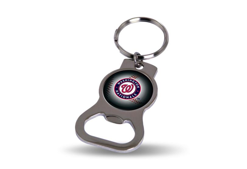 Washington Nationals Key Chain And Bottle Opener image