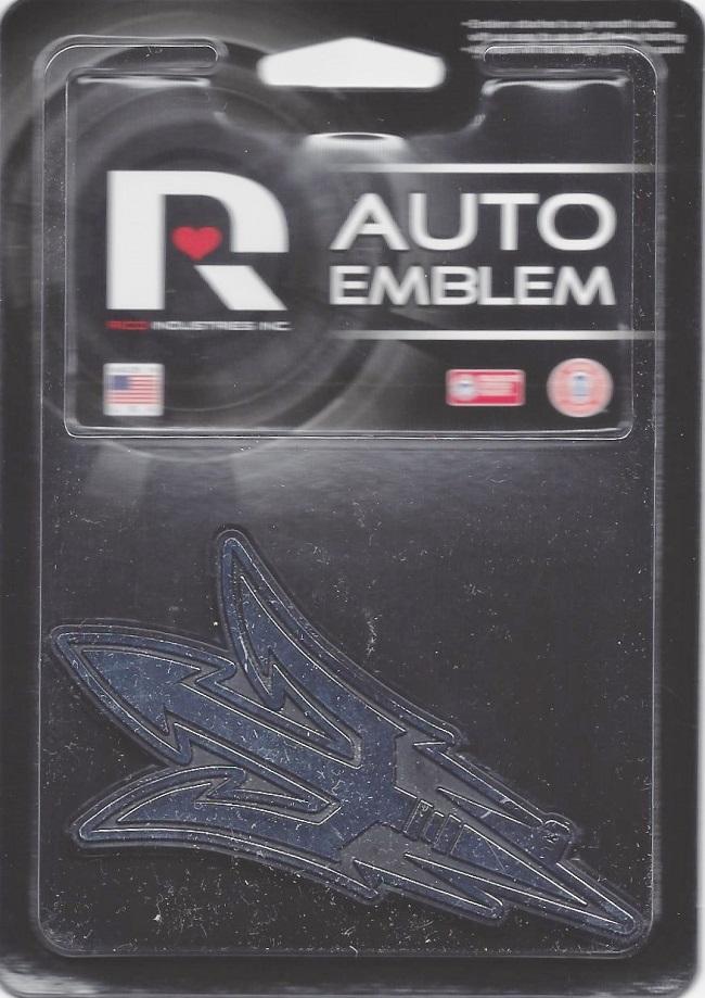 Arizona State Sun Devils NCAA Plastic Auto Emblem image