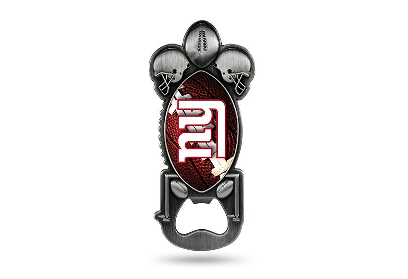 New York Giants Magnetic Bottle Opener image
