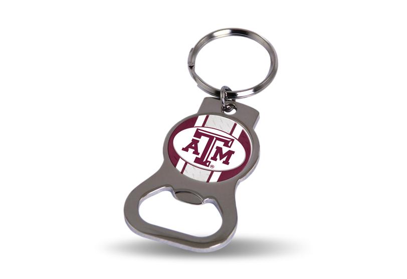 Texas A&M Aggies Key Chain And Bottle Opener image