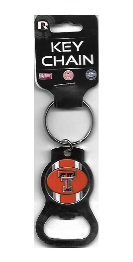 Texas Tech Red Raiders Key Chain And Bottle Opener image