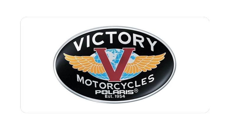 Polaris Victory Motorcycles Photo License Plate image