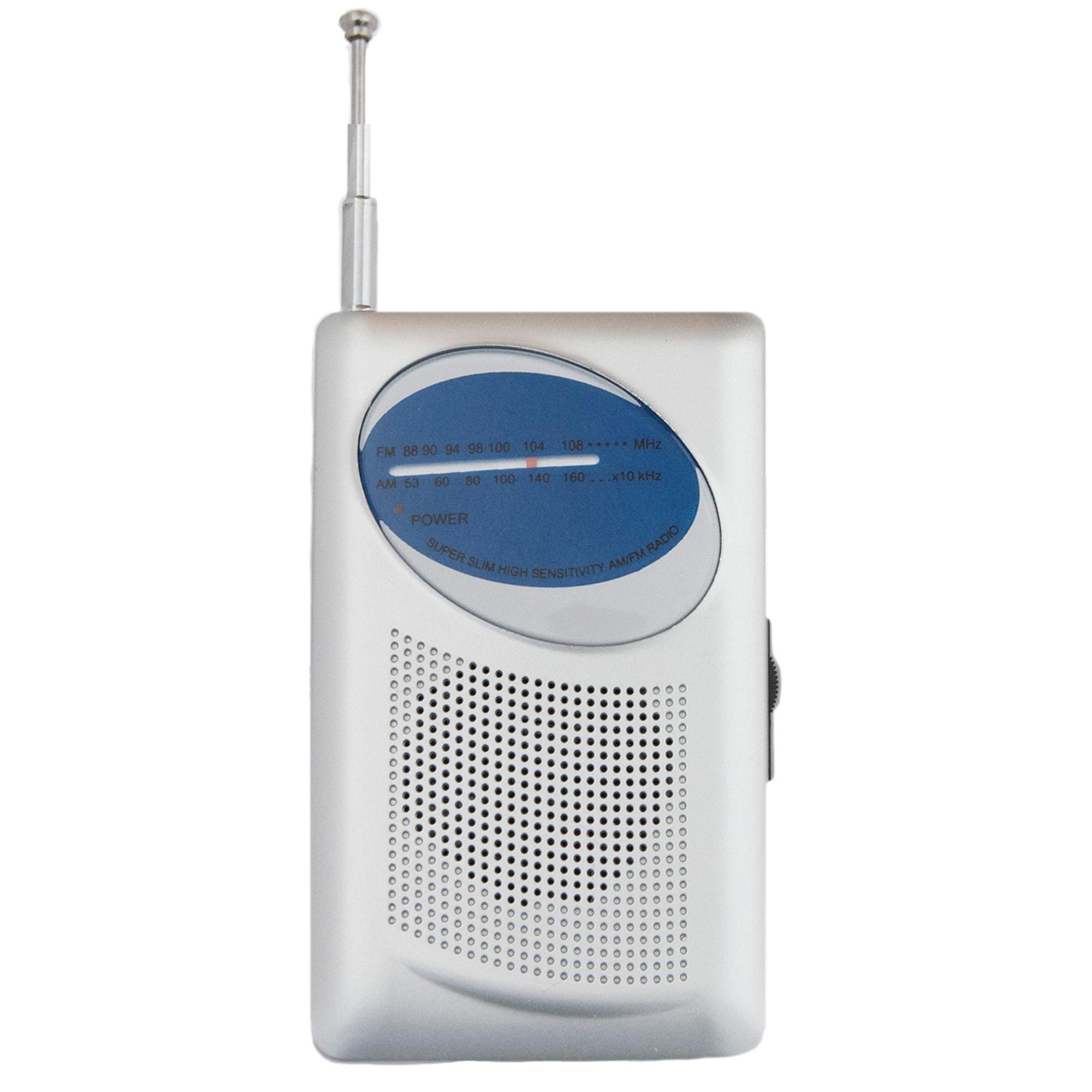 AM/FM Handheld Radio image