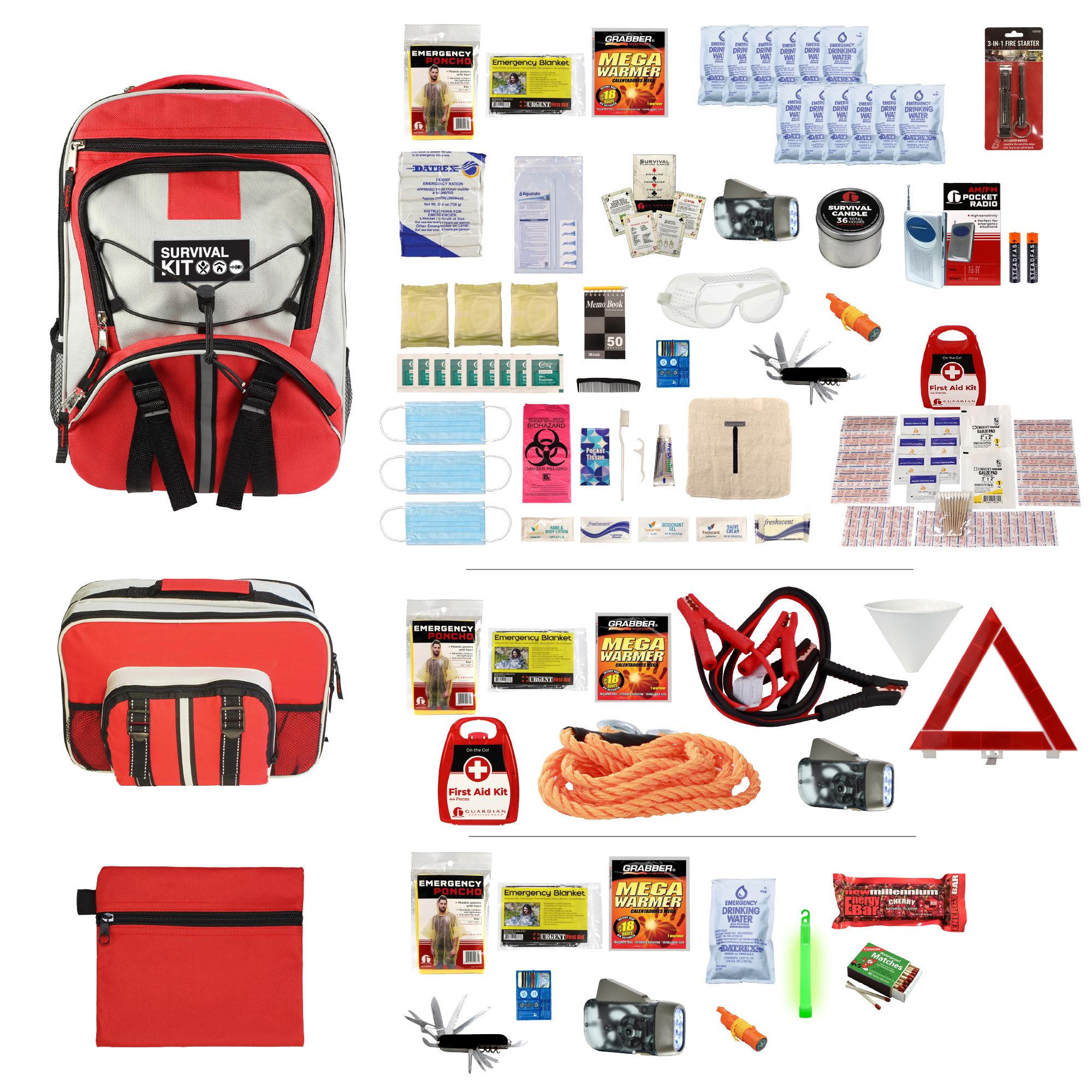 Preparedness Package 1 (SKXK-BBP, WSKAK, SKMK) image