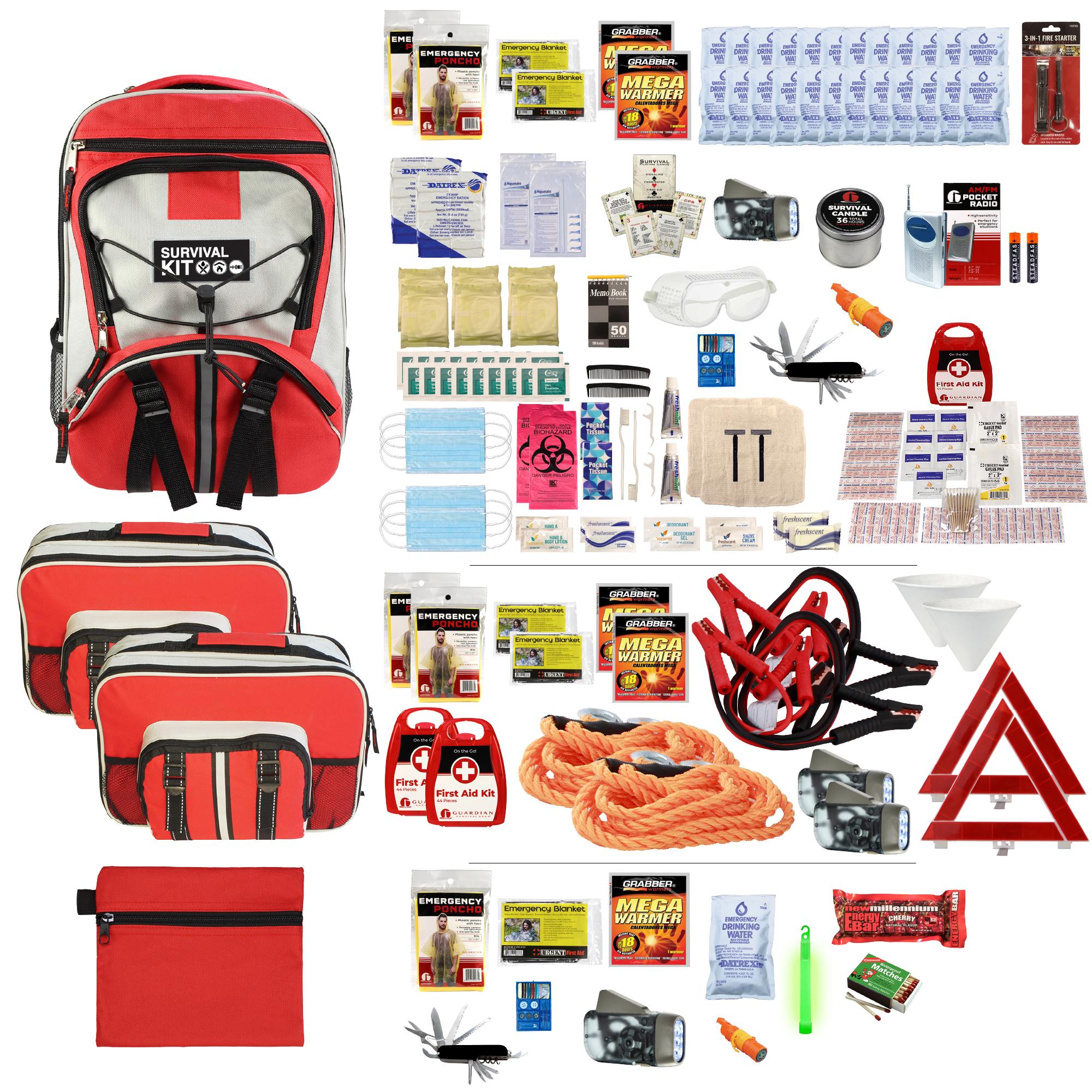 Preparedness Package 2 (SKX2-BBP, 2-WSKAK, SKMK) image