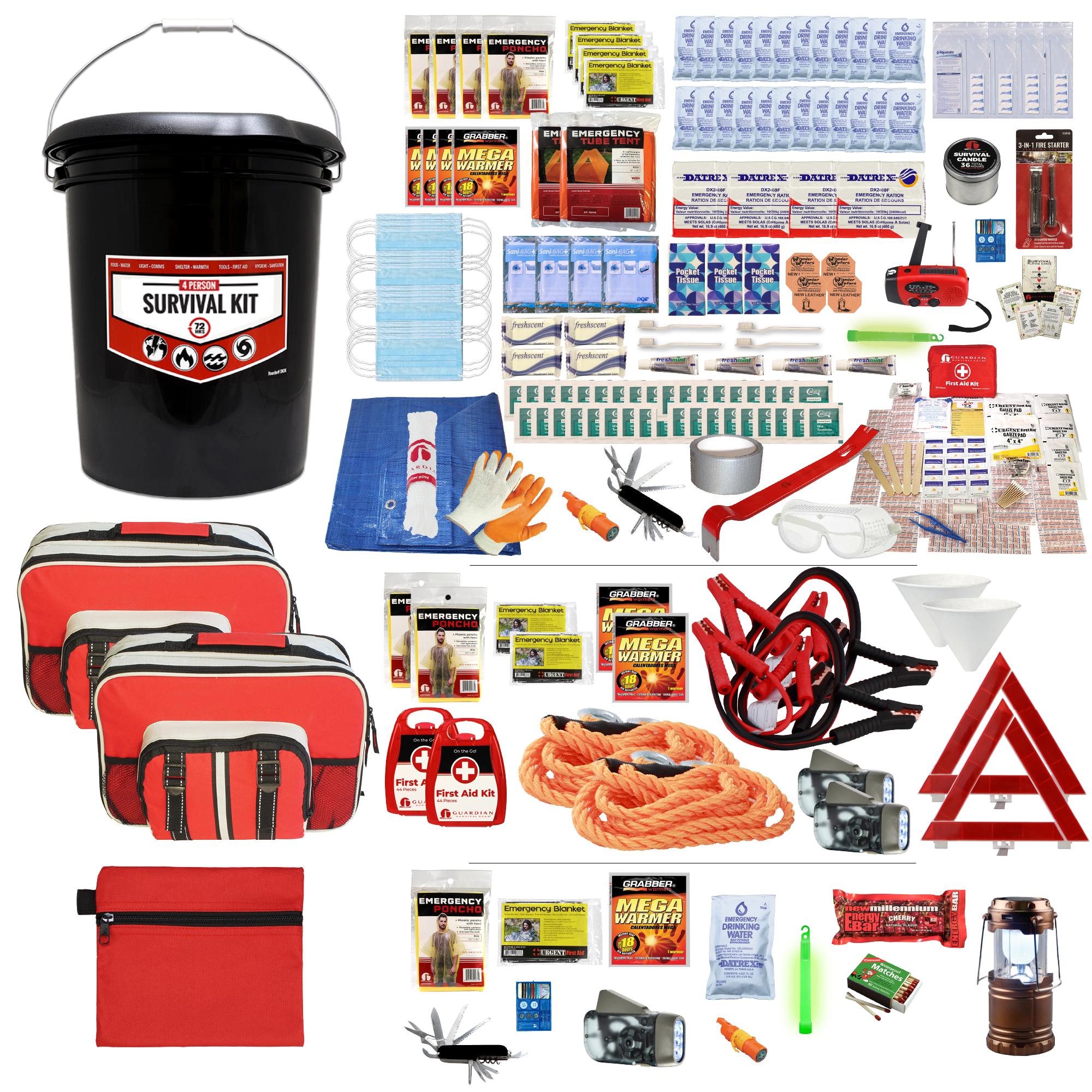 Preparedness Package 3 (GOK4P, 2 - WSKAK, SKMK, LCLA) image