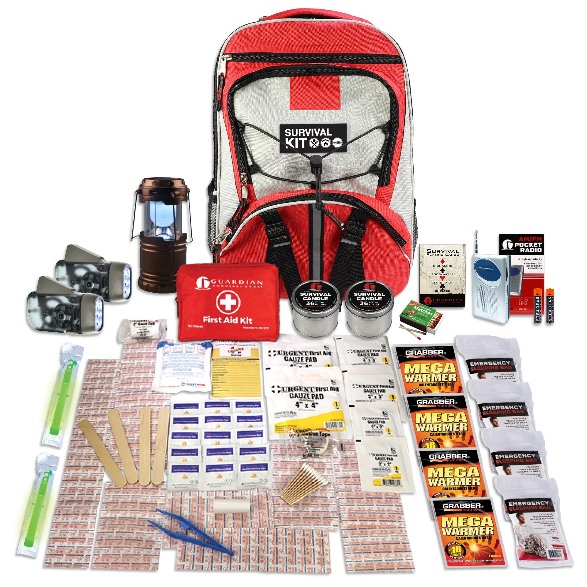 Family Blackout Kit, Backpack image