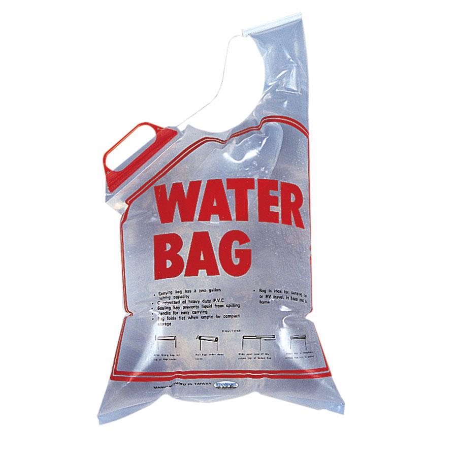 Flat Fold 2 Gallon Water Carrier with Pour Spout image