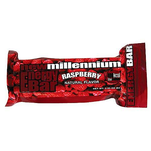 Case of 144 Raspberry Bars image