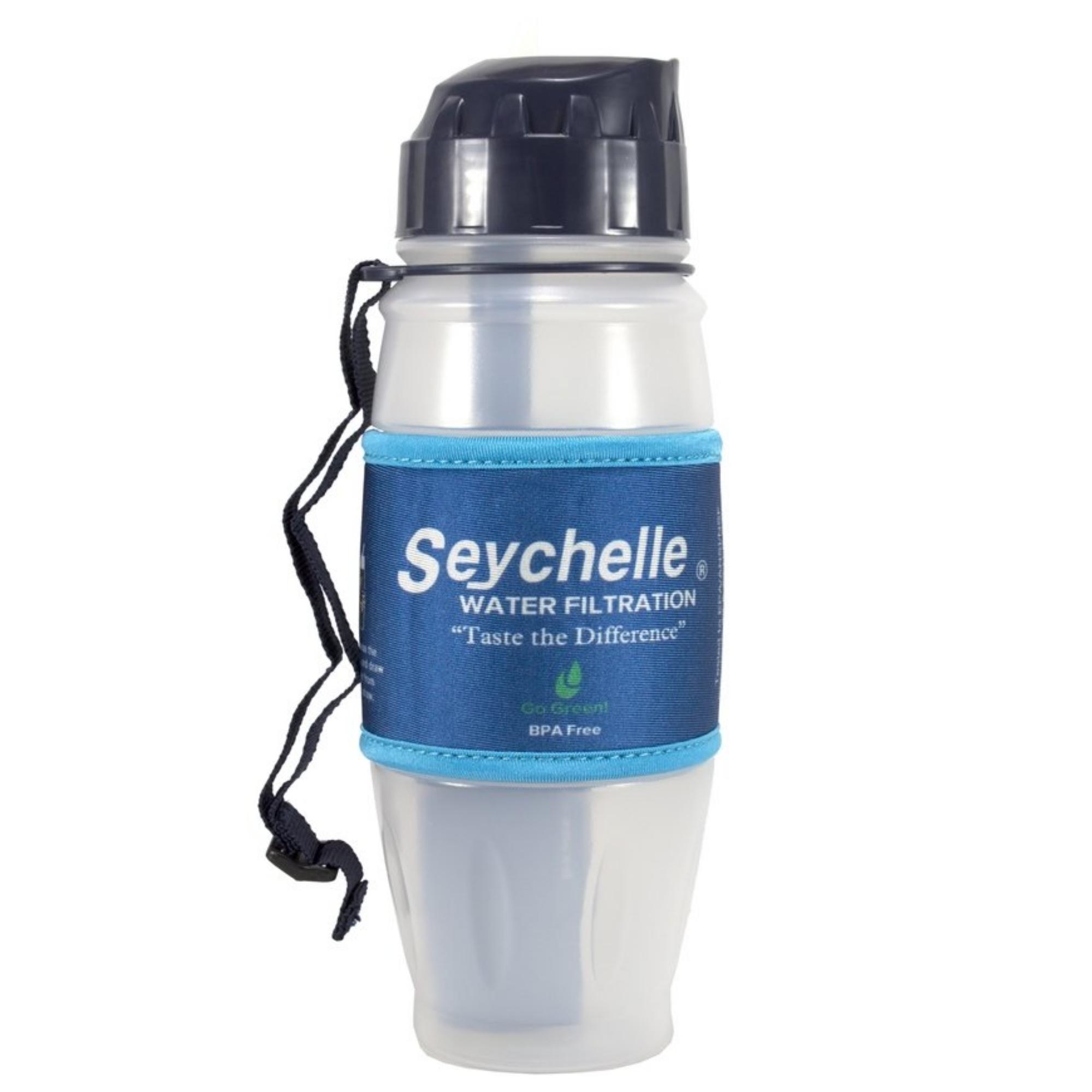 Water Filtration Bottle - While Supplies Last