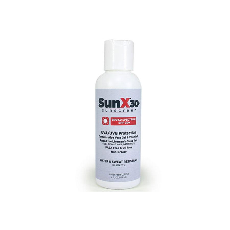 Sunscreen lotion, SPF 30+, 4 fl. oz. image