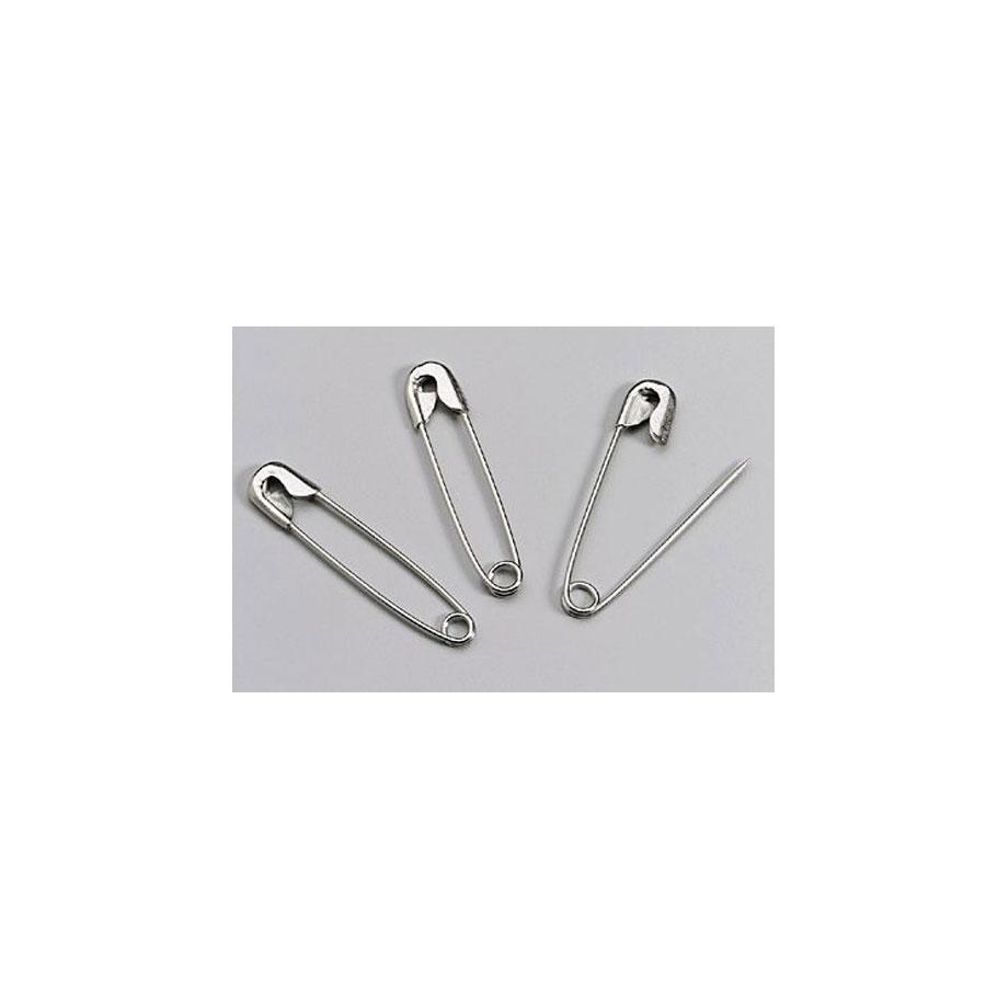 Safety Pins, #1 small - 144 per box (1-4/16″) image